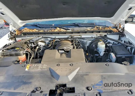 2017 Chevrolet Silverado C1500 из США, поврежденный, VIN 1GCRCNEH2HZ334046